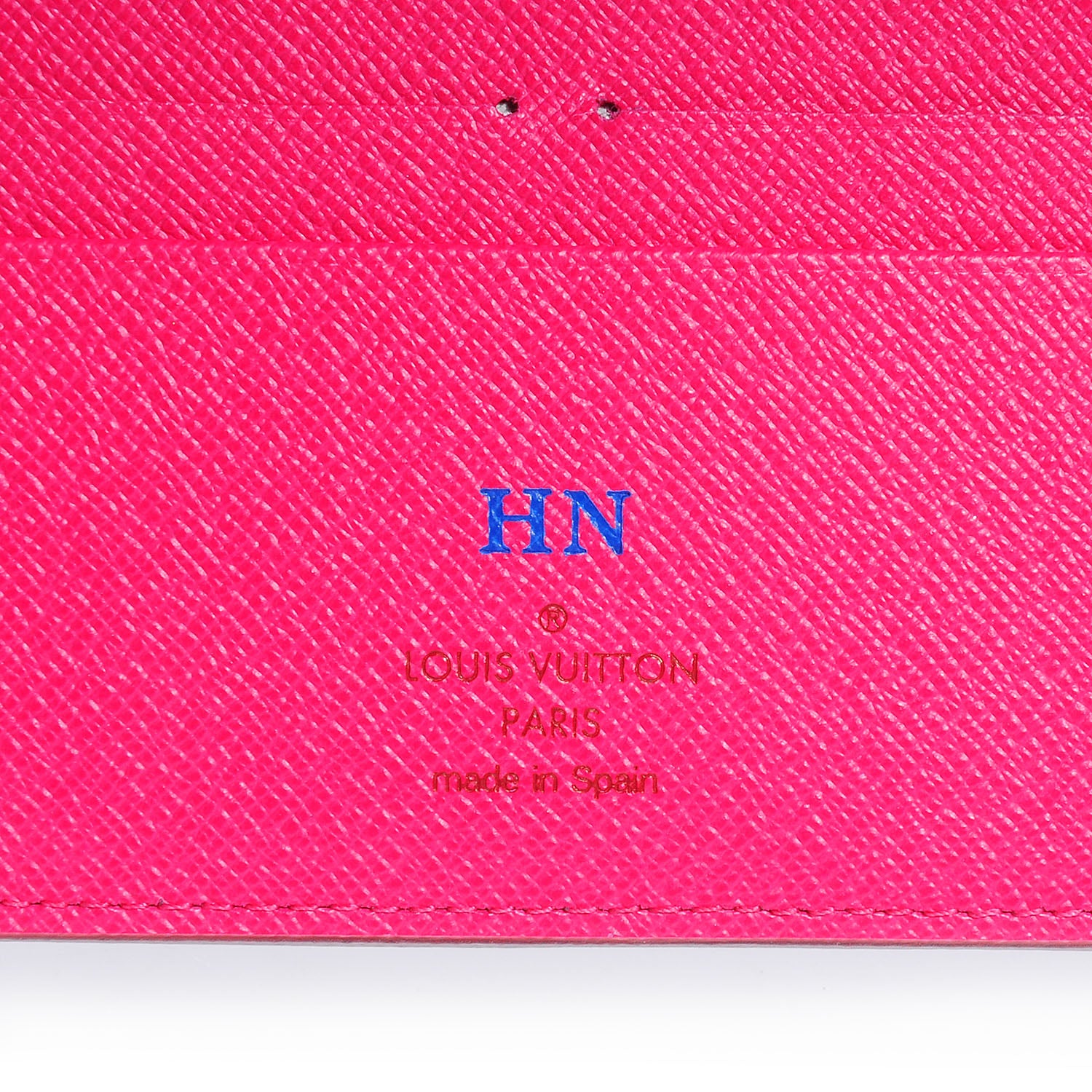 Louis Vuitton Monogram Multicolor Insolite Wallet Black Grenade 7 of 8