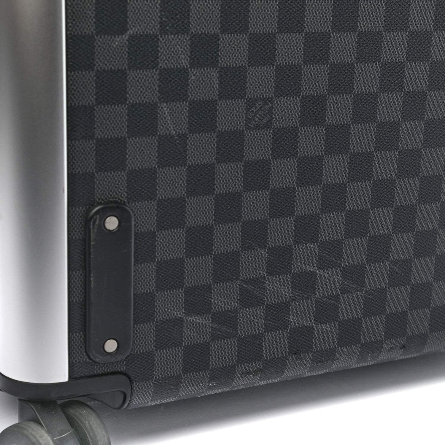 Louis Vuitton Damier Graphite Horizon 70 9 of 9