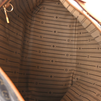 Louis Vuitton Monogram Delightful GM 5 of 8