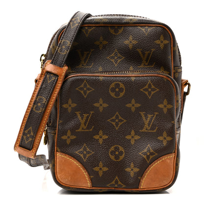 Louis Vuitton Monogram Amazone 2 of 34