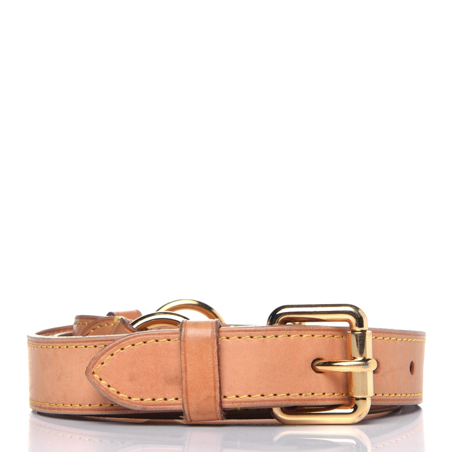 Vachetta 25mm Adjustable Shoulder Strap