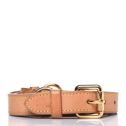 Louis Vuitton Vachetta 25mm Adjustable Shoulder Strap 2 of 10