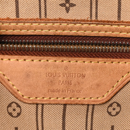 Louis Vuitton Monogram Neverfull MM 6 of 11