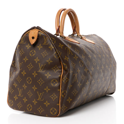 Louis Vuitton Monogram Speedy 40 3 of 14