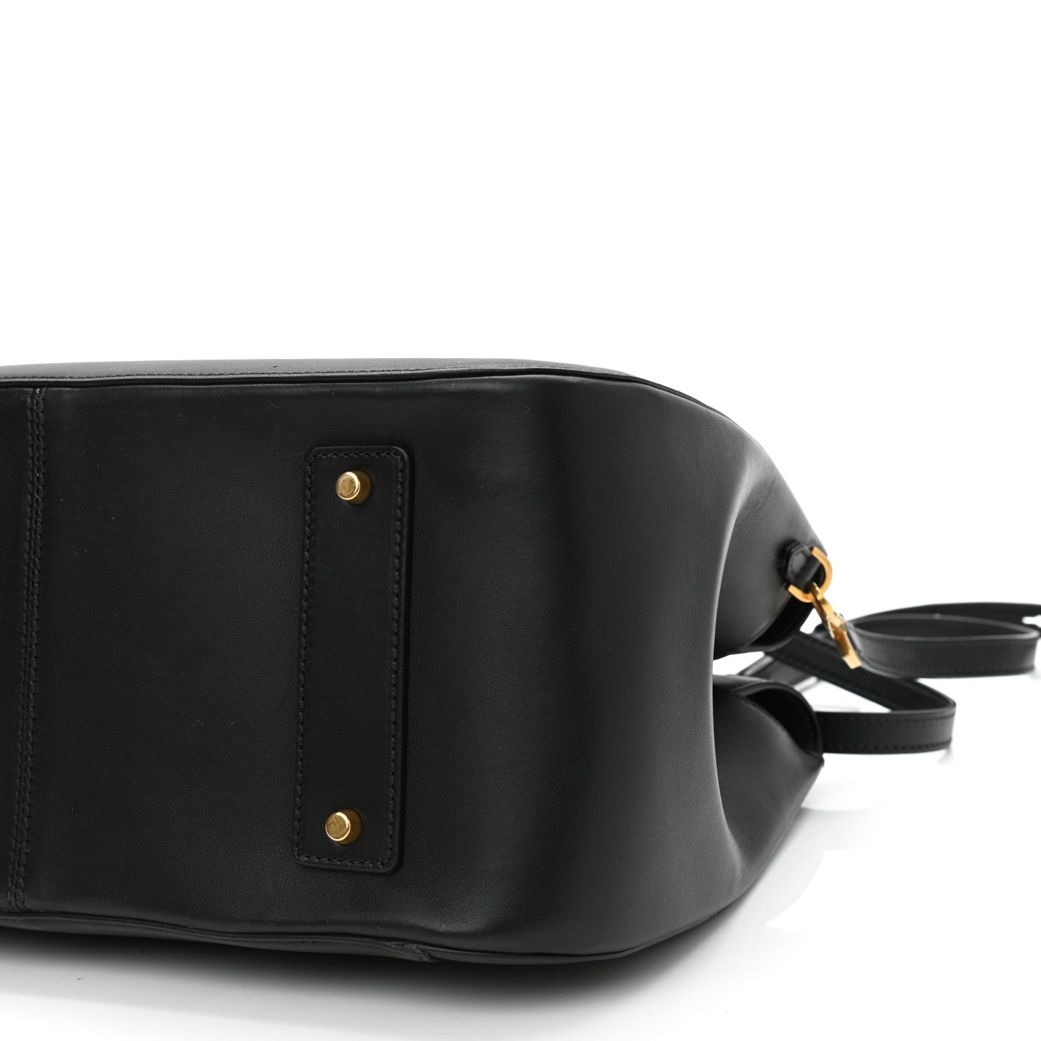 Versace Nappa Barocco Virtus Top Handle Bag 9 of 9