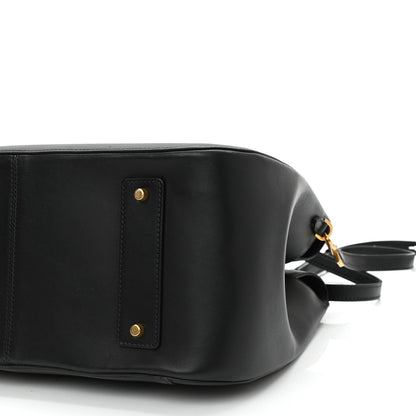 Versace Nappa Barocco Virtus Top Handle Bag 9 of 9