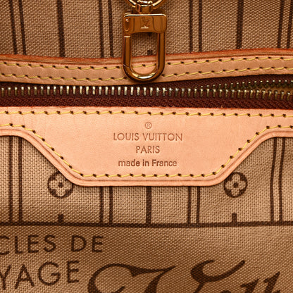 Louis Vuitton Monogram Neverfull PM 6 of 10