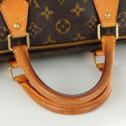 Louis Vuitton Monogram Speedy 30 5 of 9