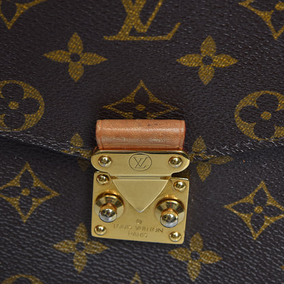 Louis Vuitton Monogram Pochette Metis 13 of 16