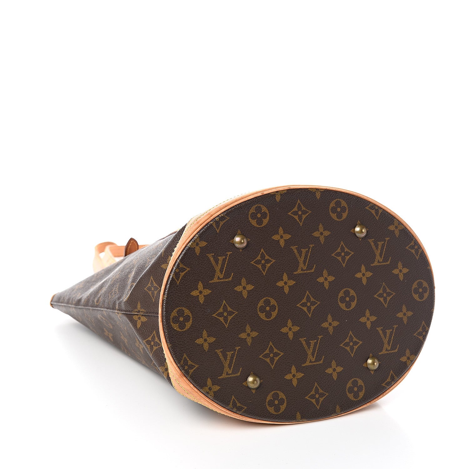 Louis Vuitton Monogram Bucket 27 3 of 12