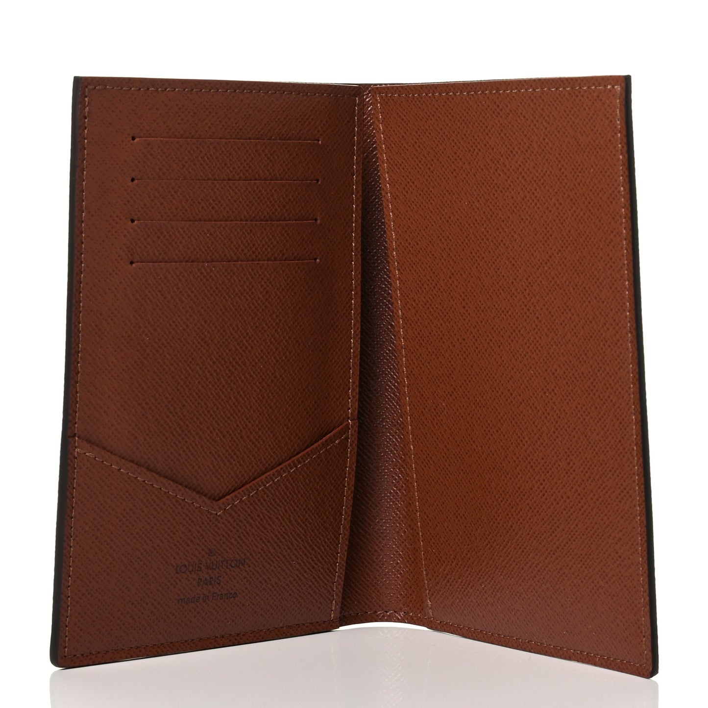 Monogram Passport Cover Wallet