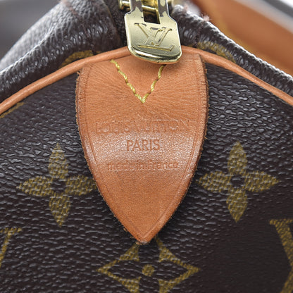 Louis Vuitton Monogram Keepall 45 6 of 14