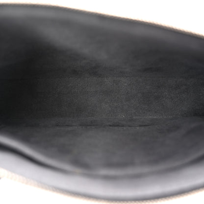 Louis Vuitton Epi Pochette Accessories NM Black 5 of 10