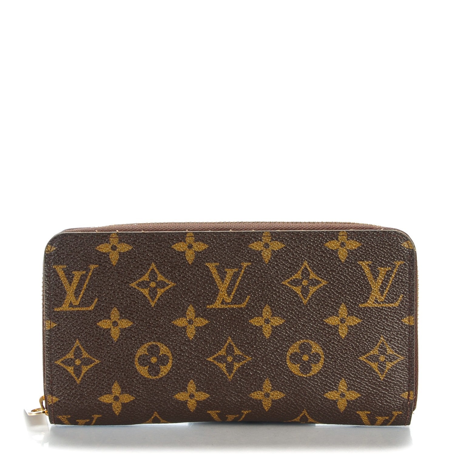 Louis Vuitton Monogram Zippy Wallet 1 of 7