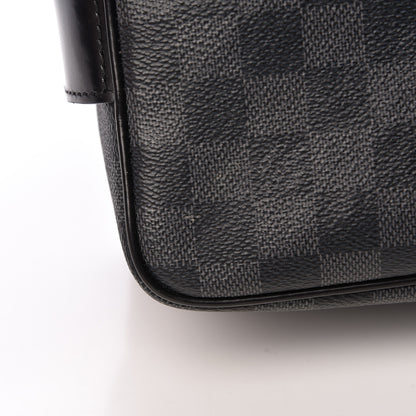 Louis Vuitton Damier Graphite Toiletry Pouch 10 of 10