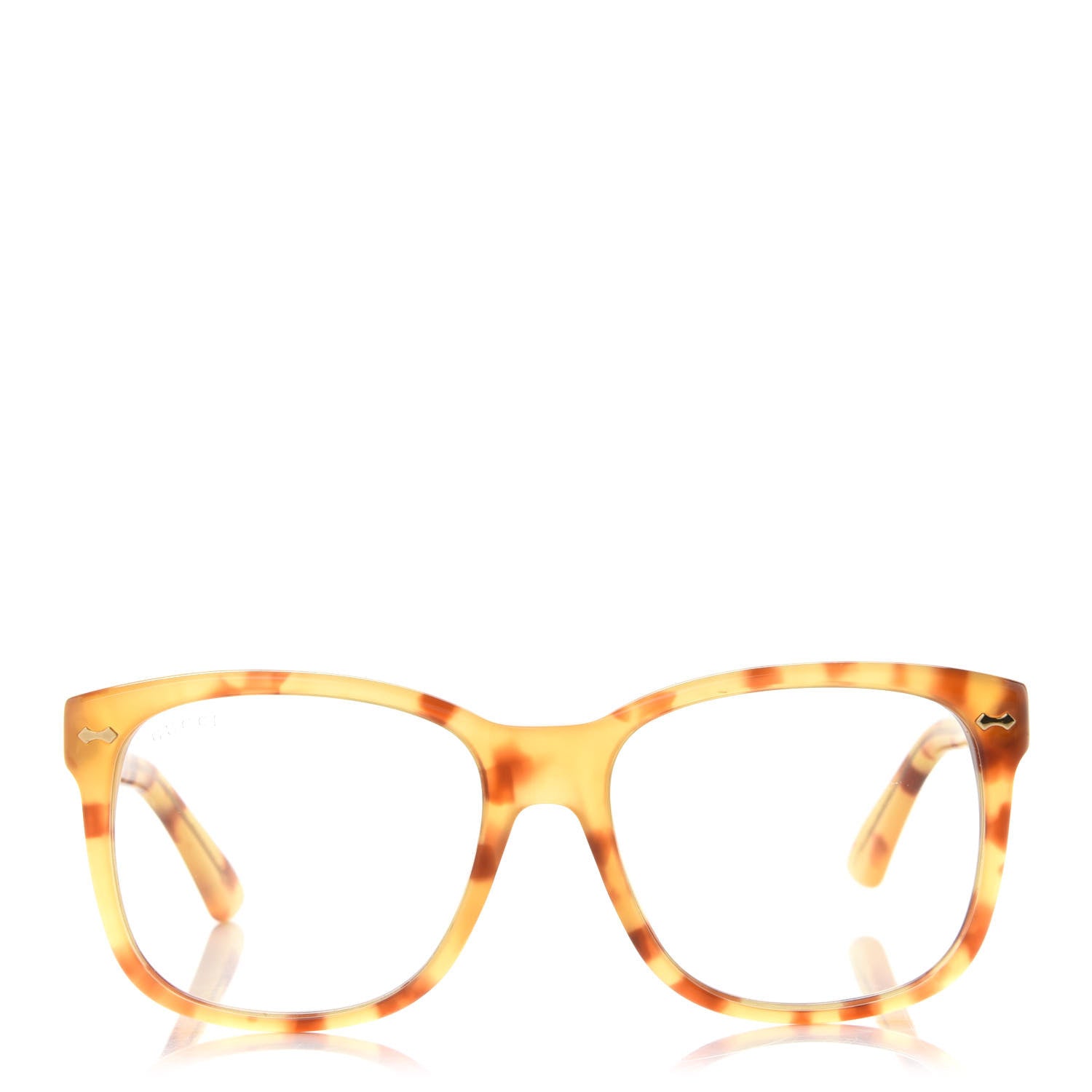 Gucci Acetate Eyeglasses GG0050S Havana 2 of 9
