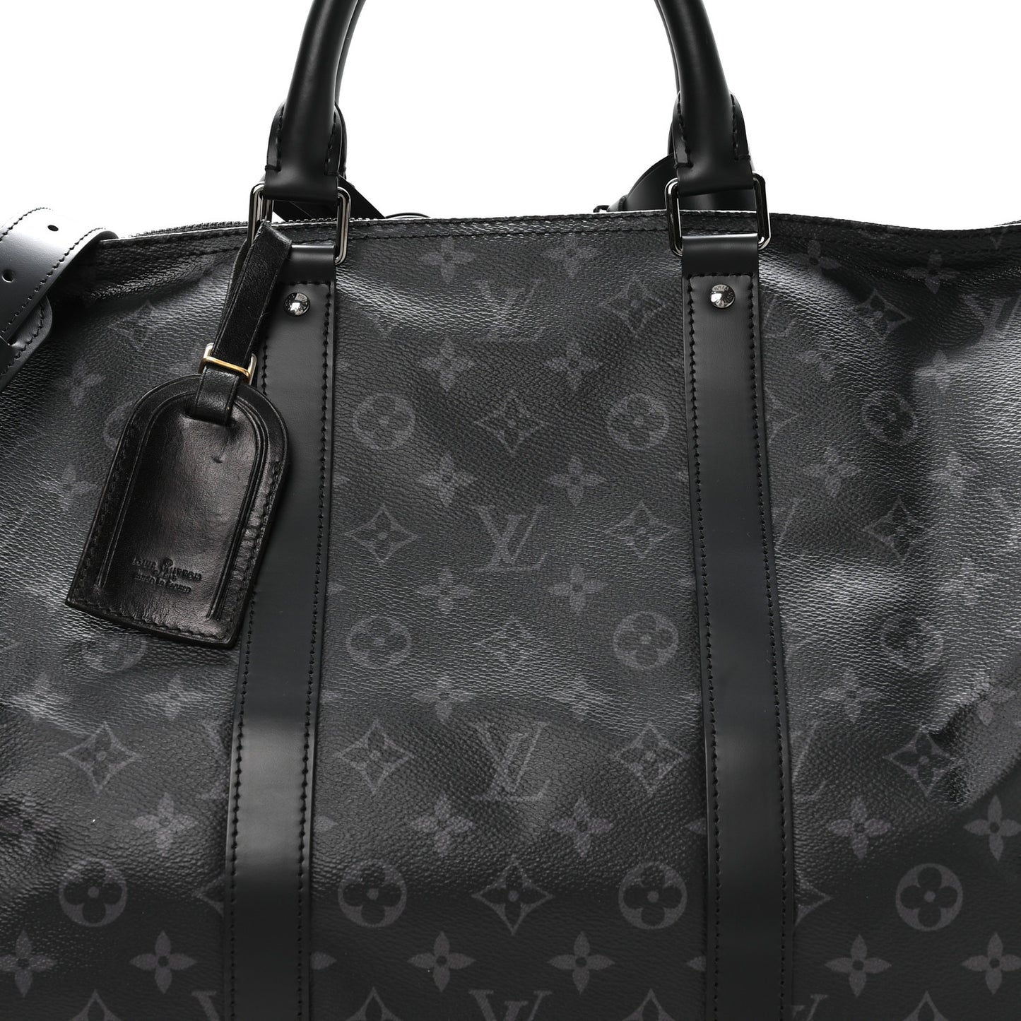 Monogram Eclipse Keepall Bandouliere 55