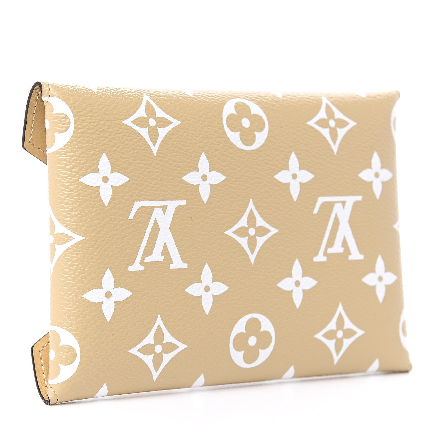 Louis Vuitton Monogram Giant Medium Kirigami Pochette Insert Beige 3 of 6