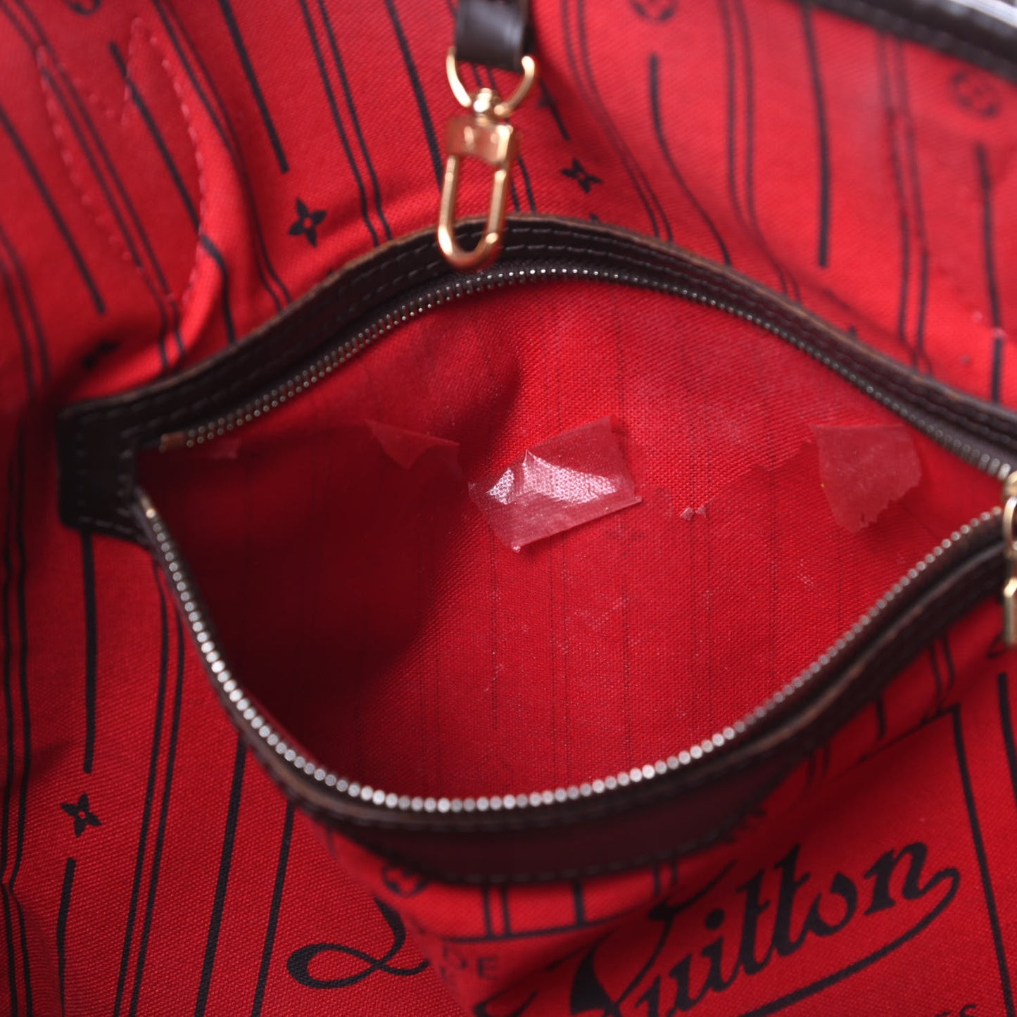 Damier Ebene Neverfull MM