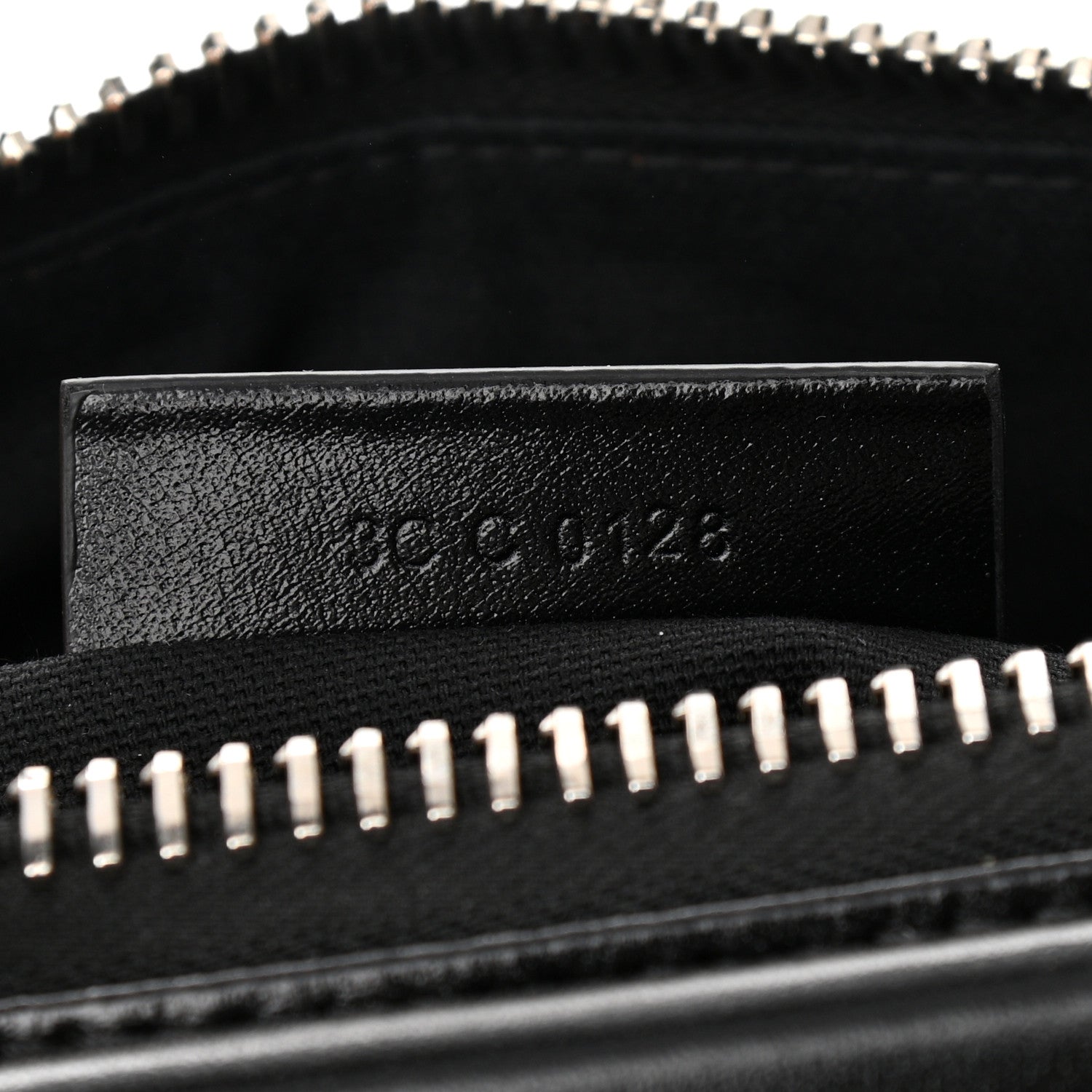 Givenchy Shiny Lord Calfskin Small Antigona Black 7 of 10