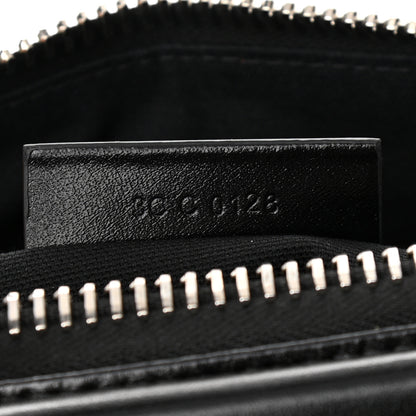 Givenchy Shiny Lord Calfskin Small Antigona Black 7 of 10