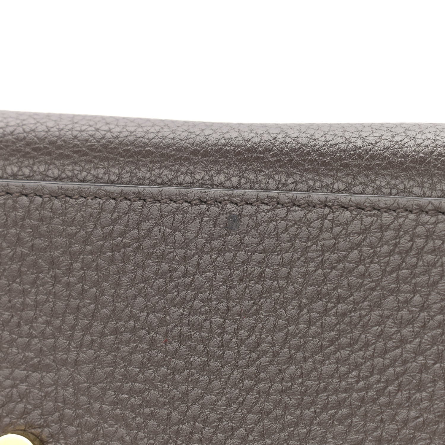 Saint Laurent Calfskin Small Sac De Jour Dark Anthracite 8 of 14
