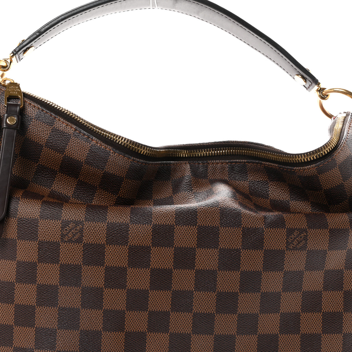 Damier Ebene Duomo Hobo