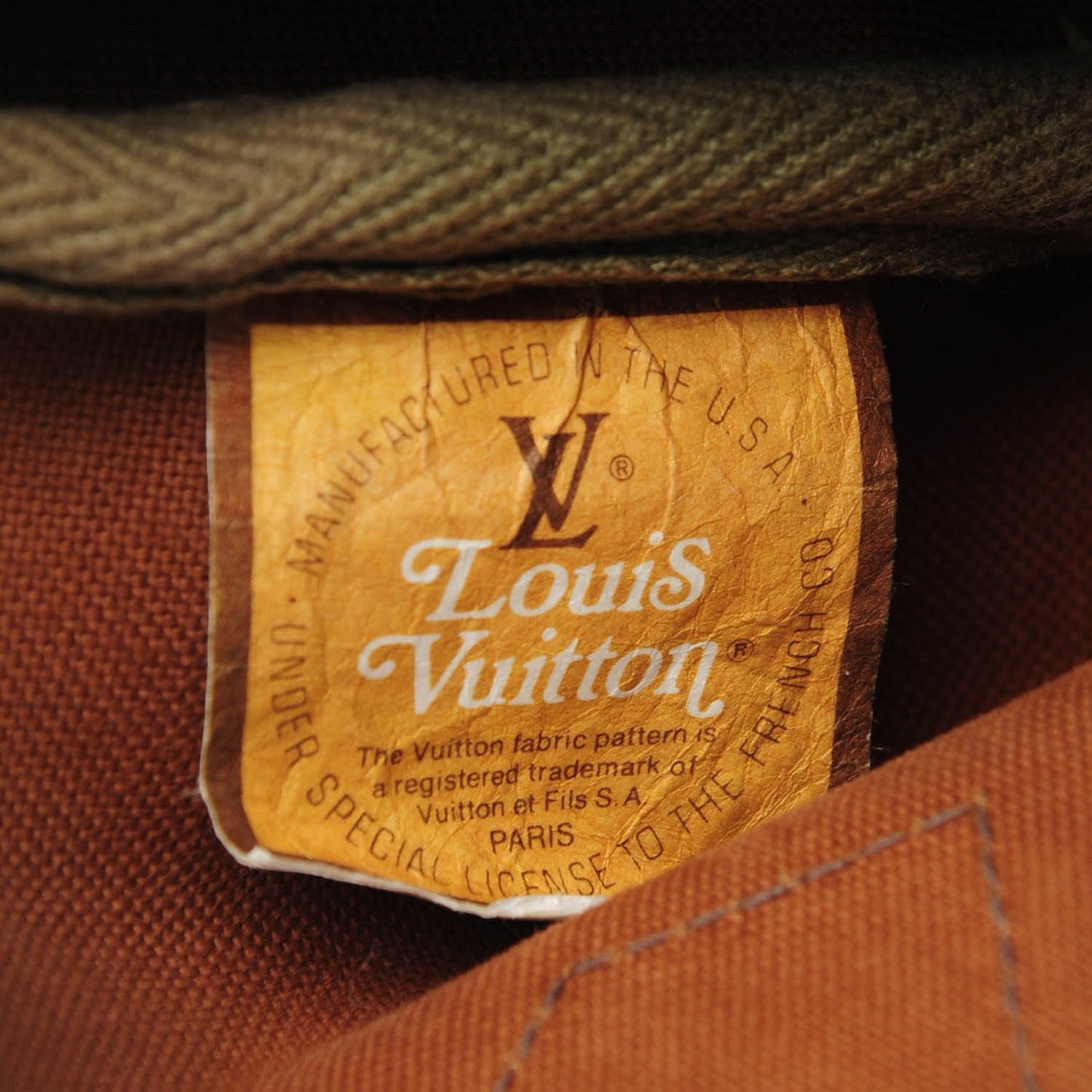 Monogram French Company Speedy 25