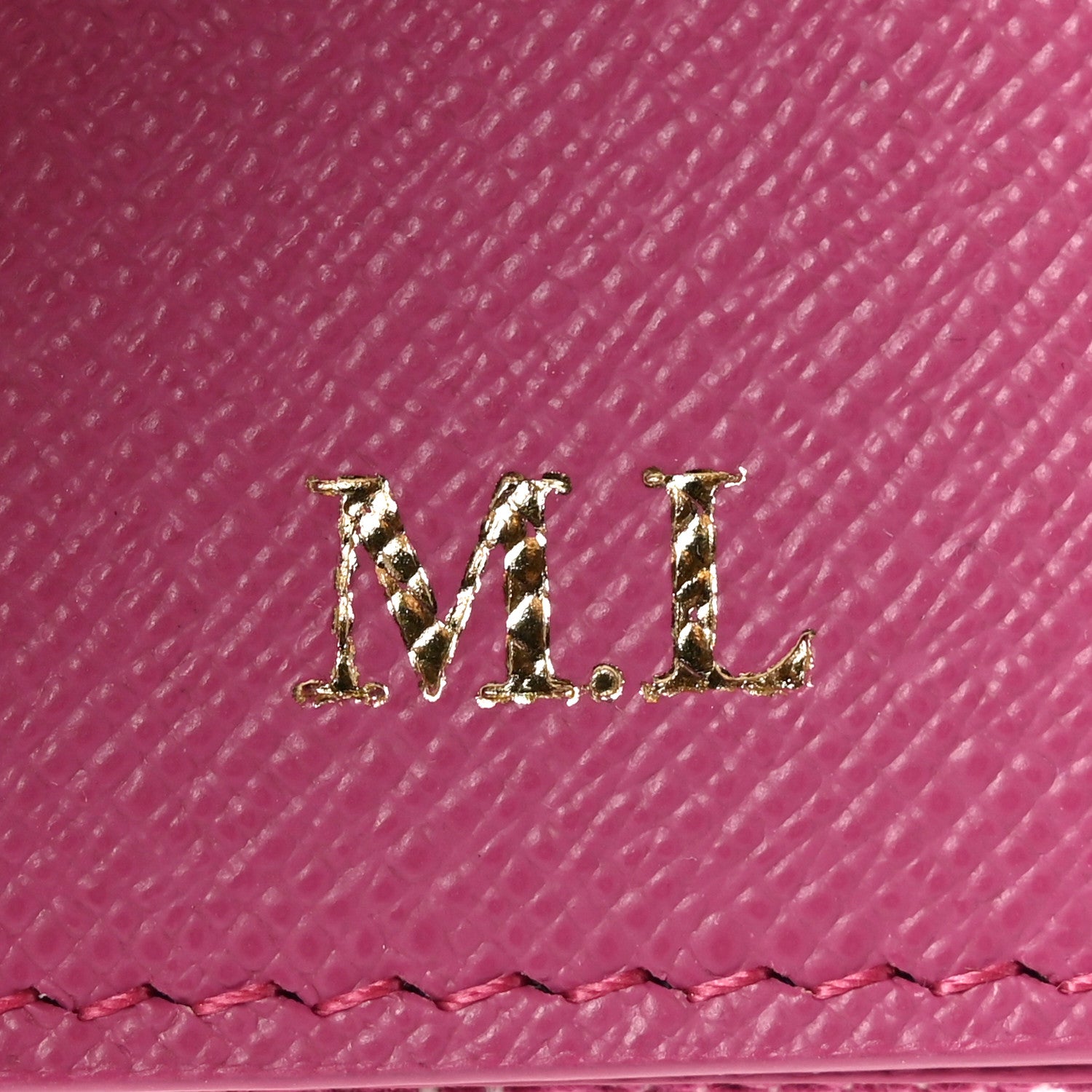 Louis Vuitton Denim Monogram Jacquard Victorine Wallet Fuchsia 7 of 8