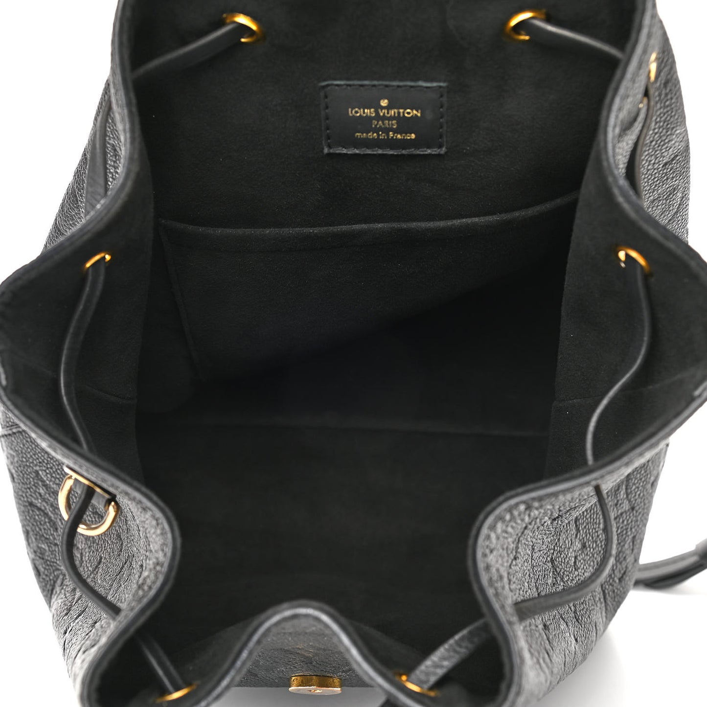 Empreinte Montsouris PM Black