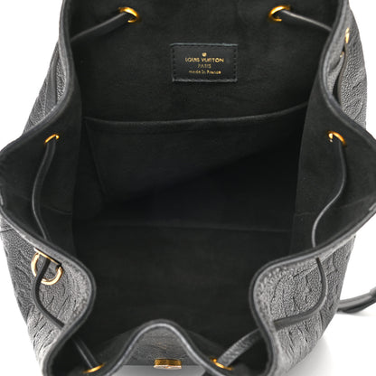 Louis Vuitton Empreinte Montsouris PM Black 5 of 14