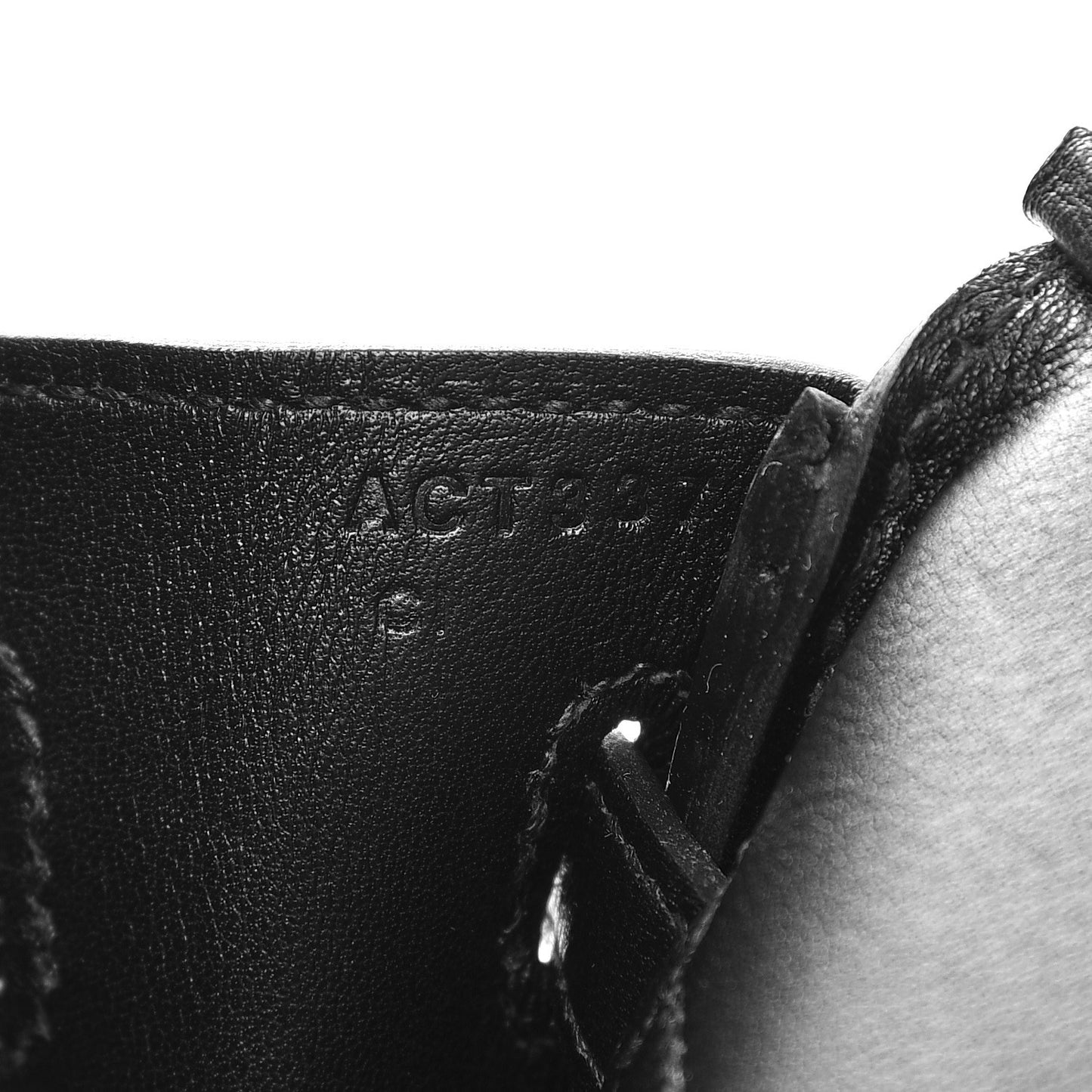 Swift Birkin 25 Black