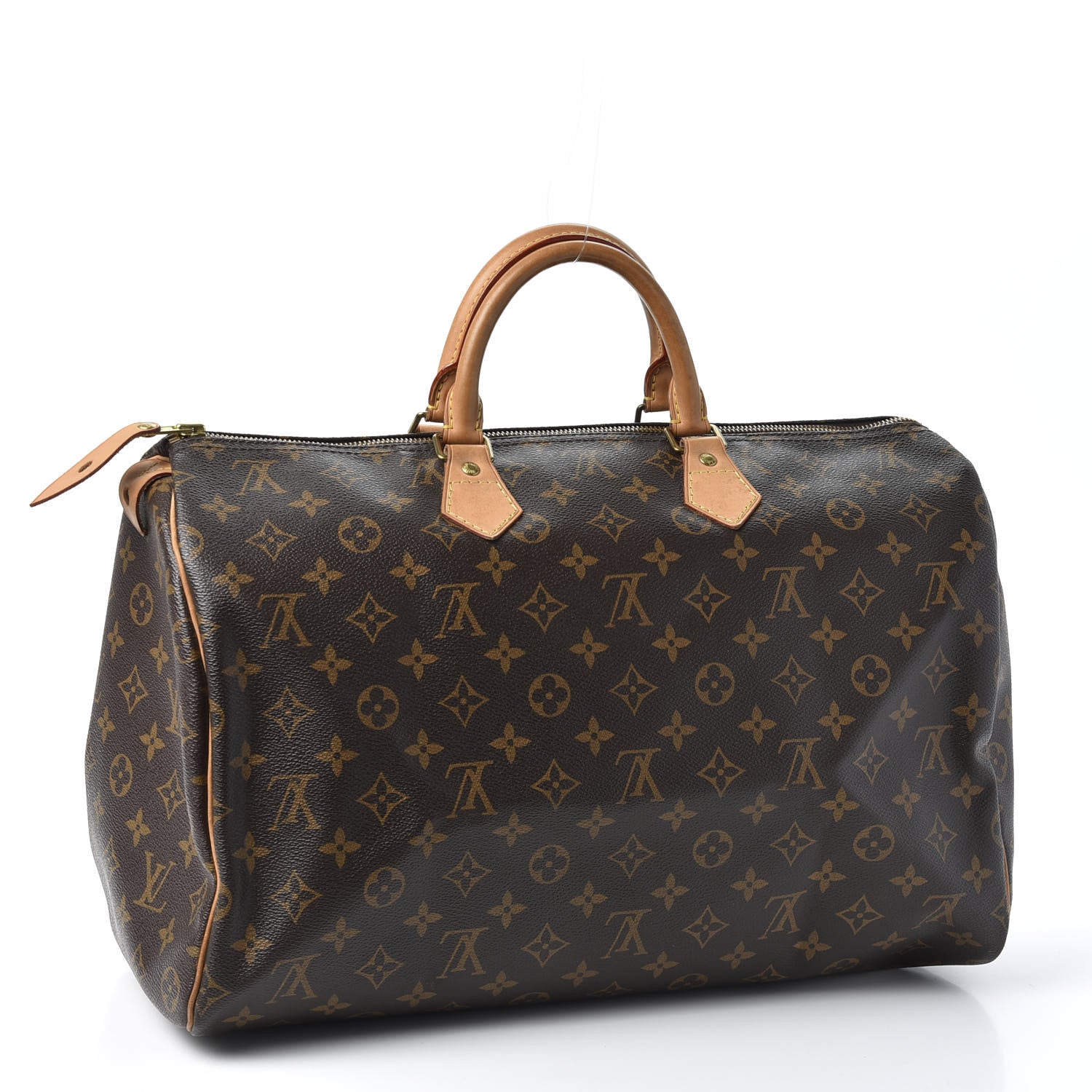 Louis Vuitton Monogram Speedy 40 2 of 8