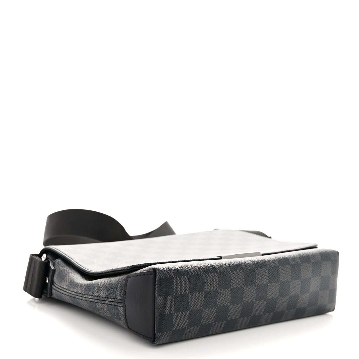 Damier Graphite District PM