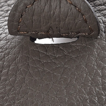 Hermes Taurillon Clemence Evelyne TPM Etain 7 of 10