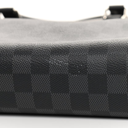 Louis Vuitton Damier Graphite Porte-Documents Jour 15 of 16