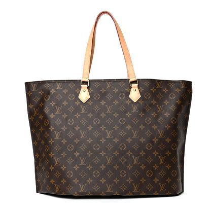 Louis Vuitton Monogram All-In MM 1 of 4