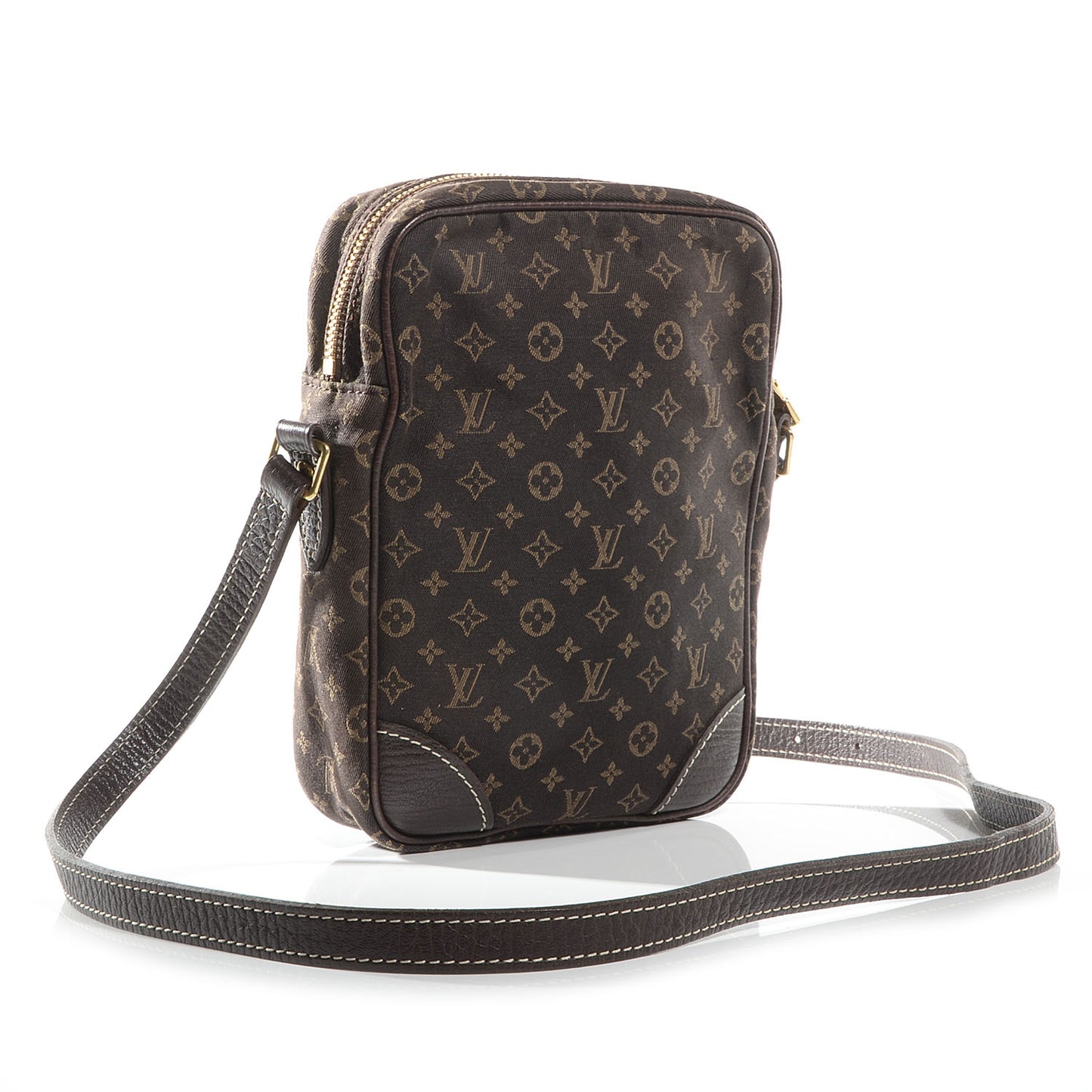 Monogram Mini Lin Danube Ebene
