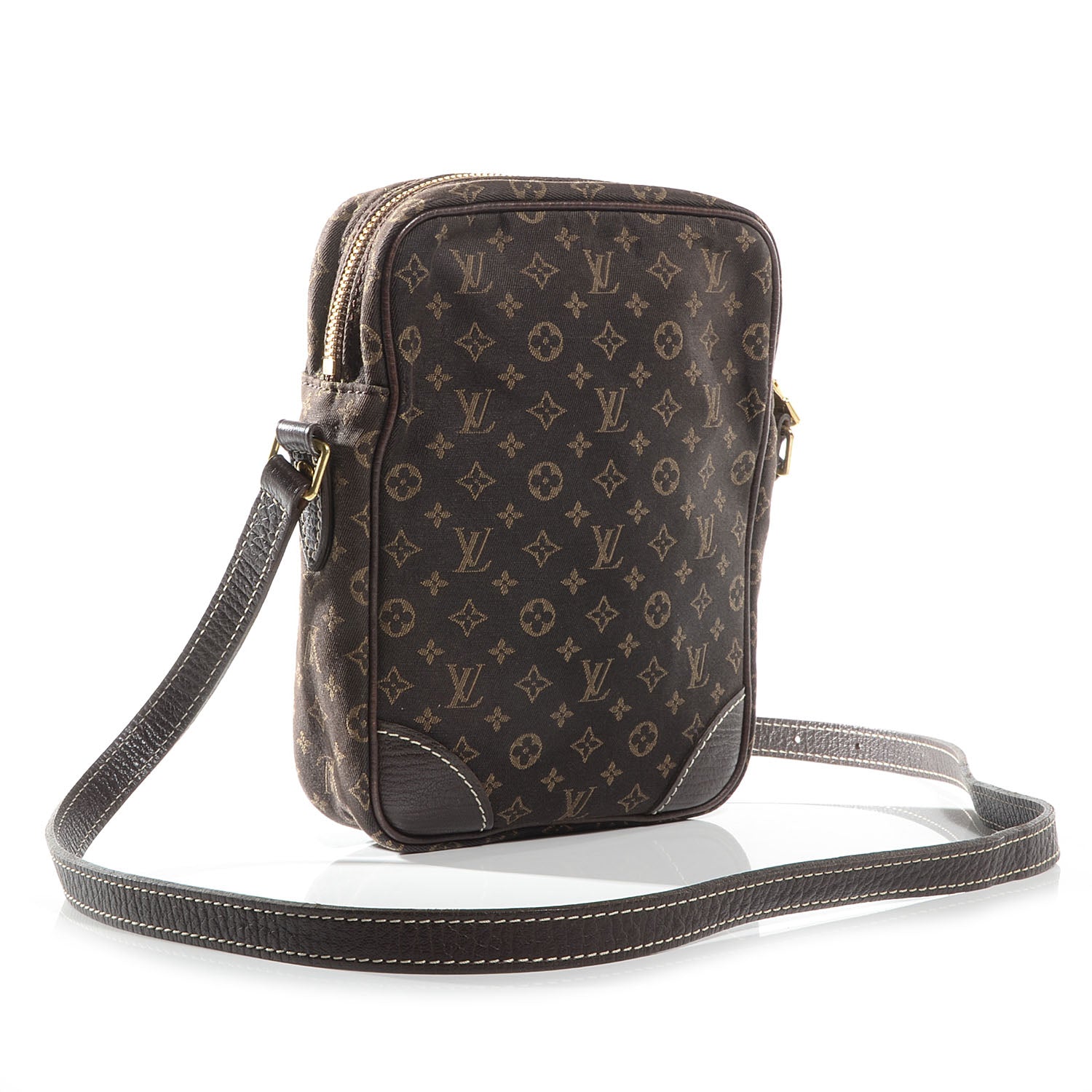 Louis Vuitton Monogram Mini Lin Danube Ebene 3 of 7