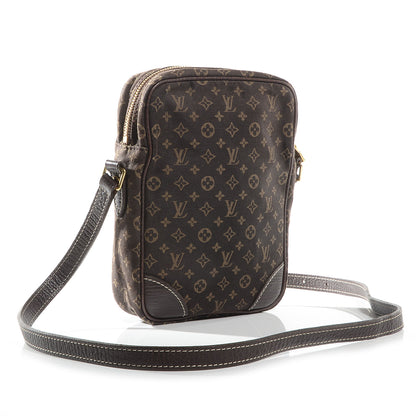 Louis Vuitton Monogram Mini Lin Danube Ebene 3 of 7