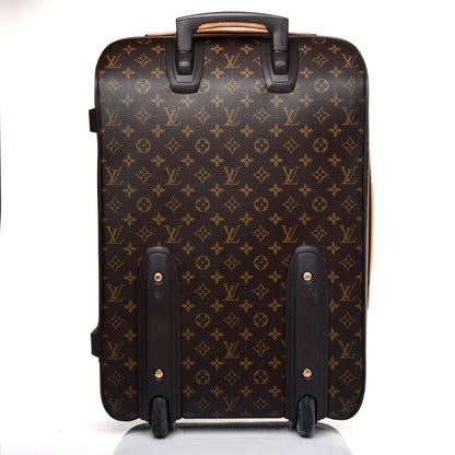 Louis Vuitton Monogram Pegase 55 15 of 21