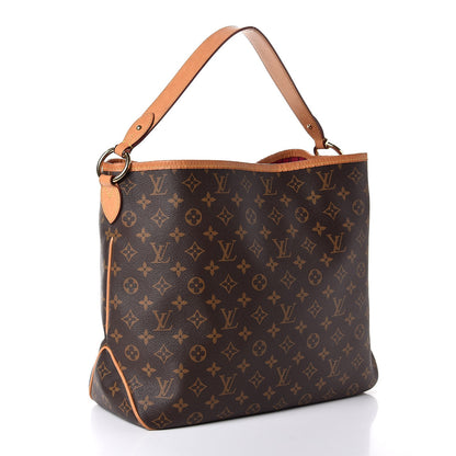 Louis Vuitton Monogram Delightful MM Pivoine 3 of 8