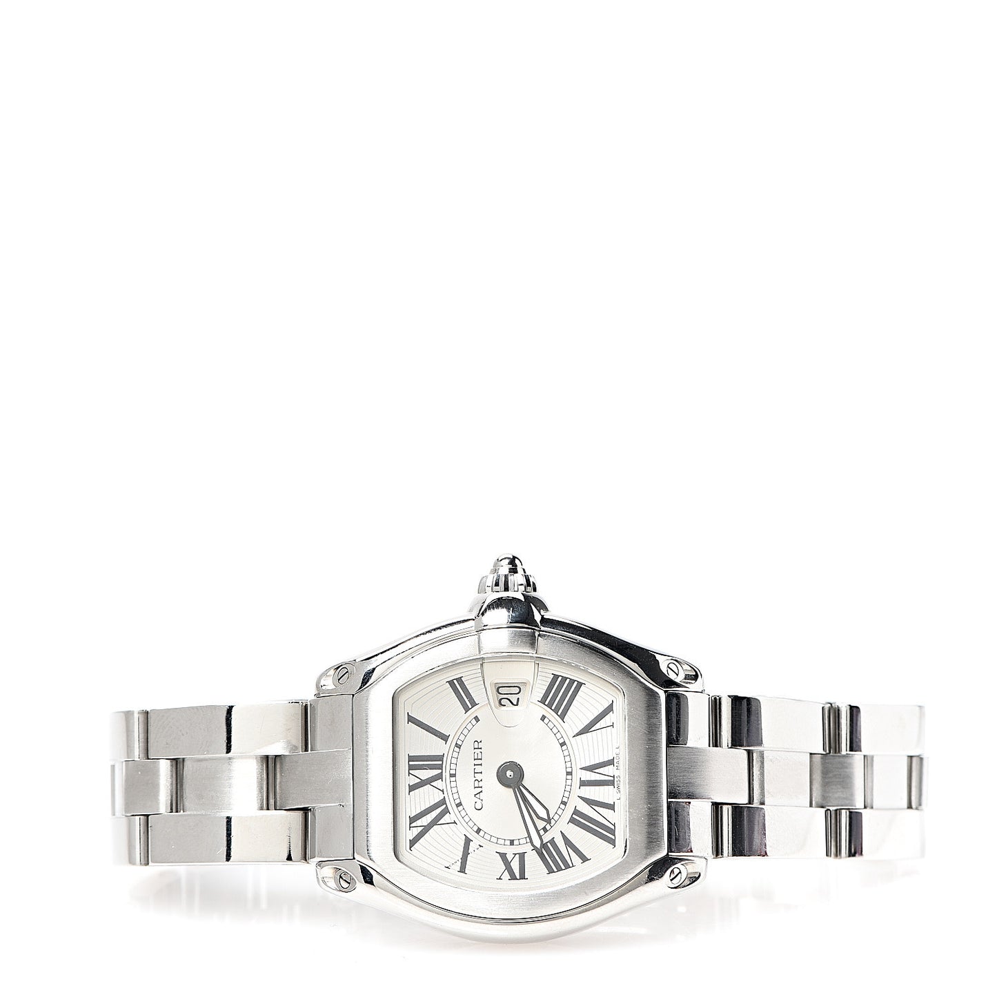 Stainless Steel 31mm Roadster Quartz Watch