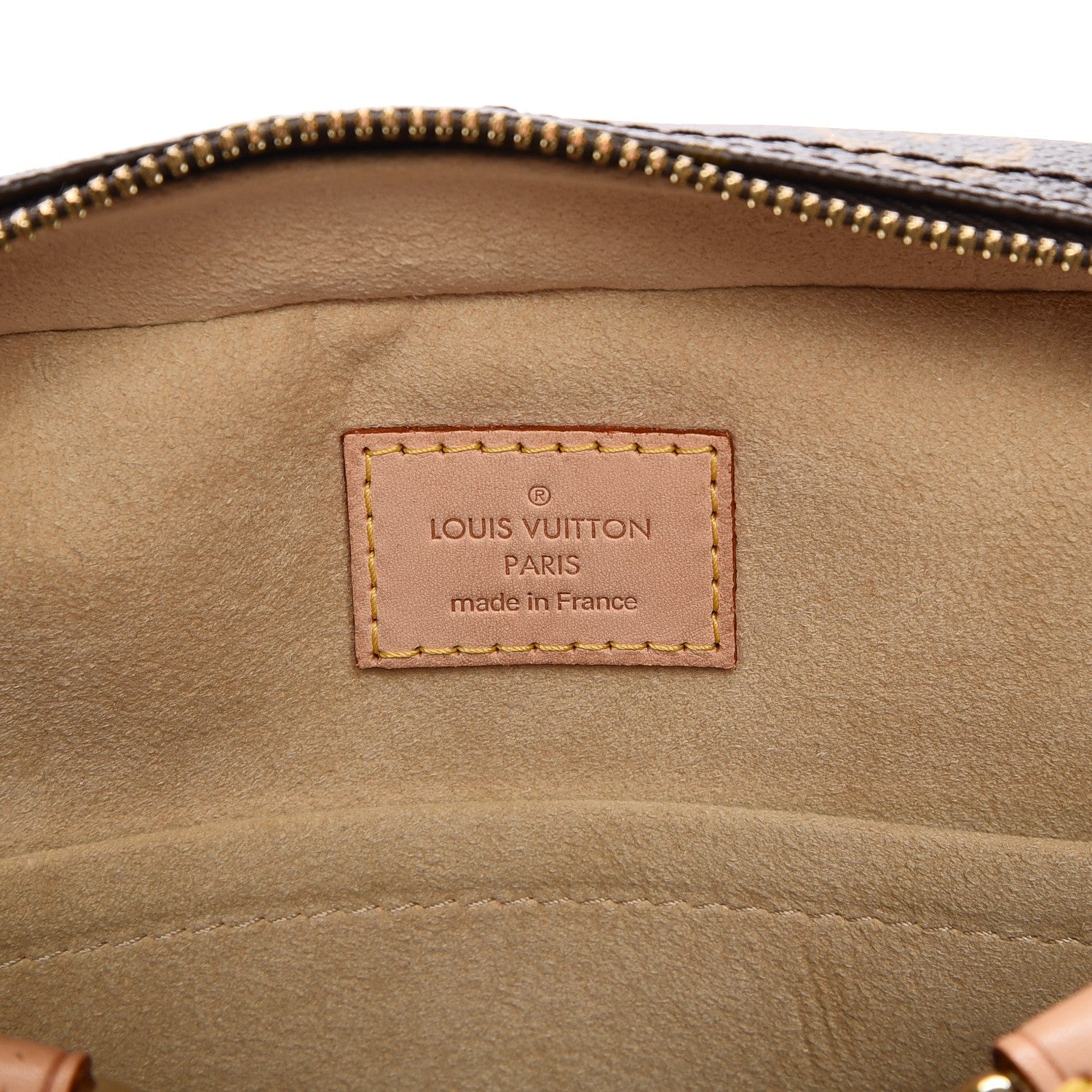 Louis Vuitton Monogram Manhattan PM 6 of 7