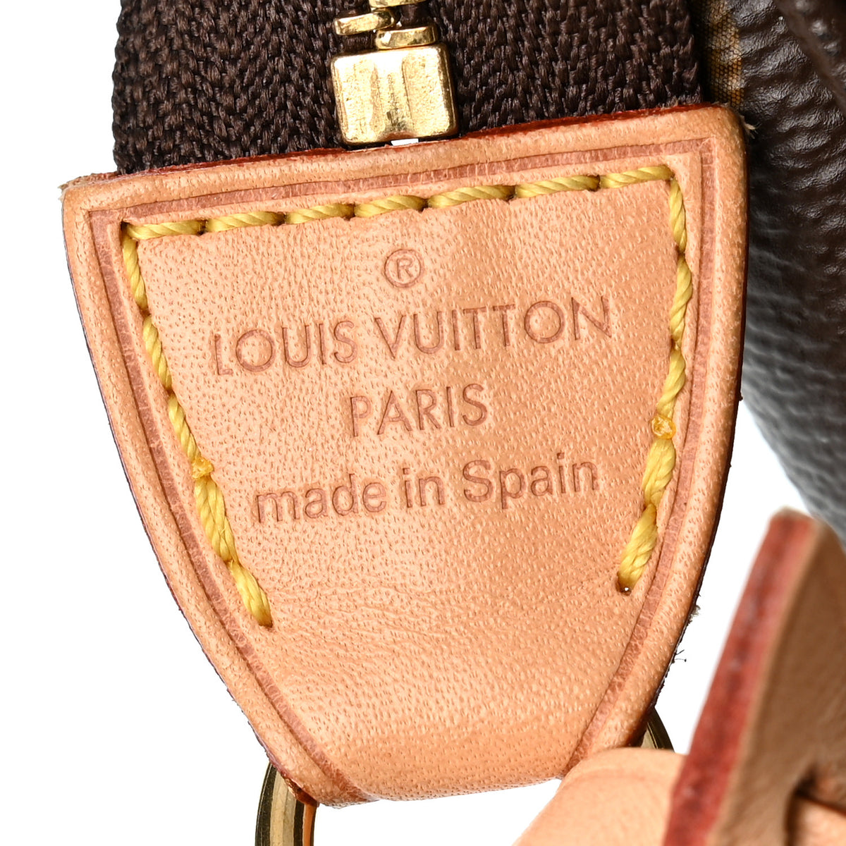 Monogram Pochette Accessories NM