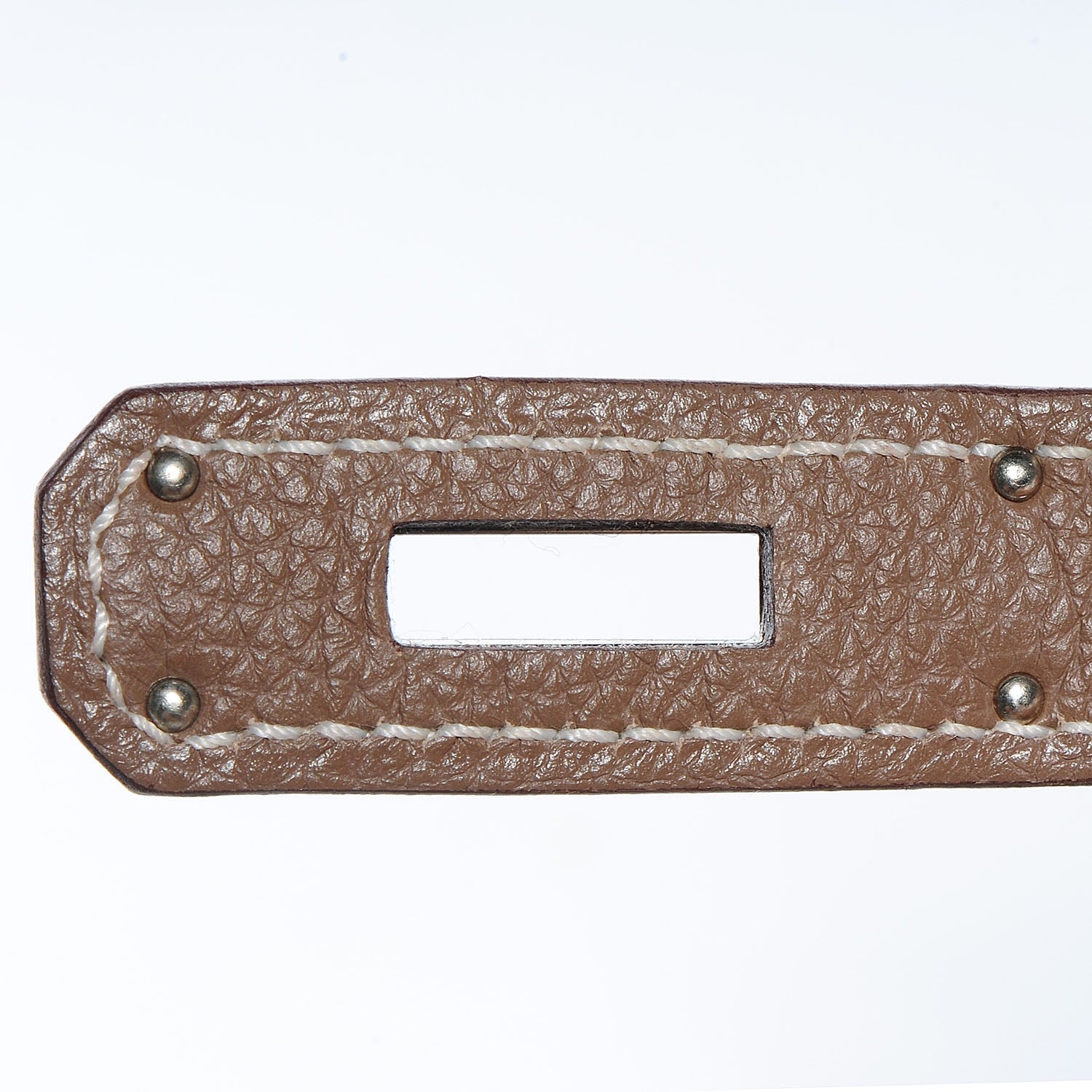 Hermes Togo Birkin 35 Etoupe 20 of 27