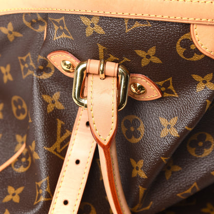 Louis Vuitton Monogram Tivoli GM 9 of 13