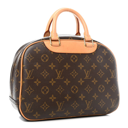Louis Vuitton Monogram Trouville 2 of 4