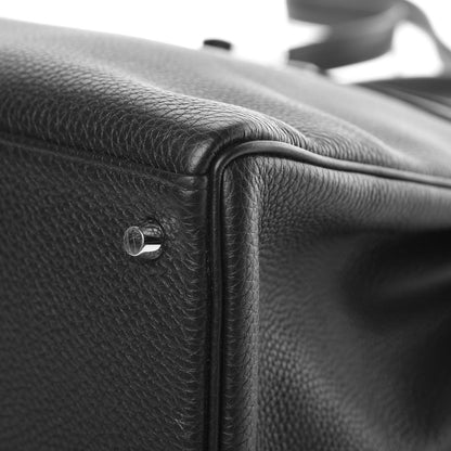 Hermes Togo Kelly Retourne 40 Black 39 of 42
