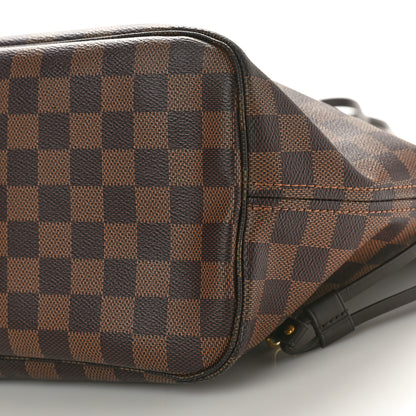 Louis Vuitton Damier Ebene Neo Neverfull MM 10 of 12